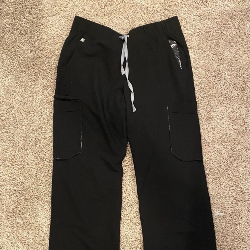 Figs scrub pants.